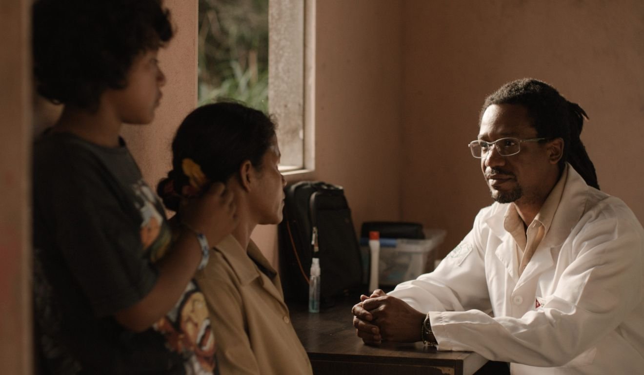 Cena do filme "O Deserto de Akin" (Foto: Divulgação)