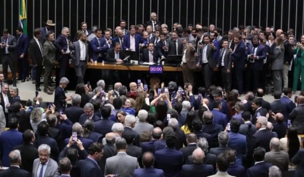 Foto: Bruno Spada/Câmara dos Deputados
