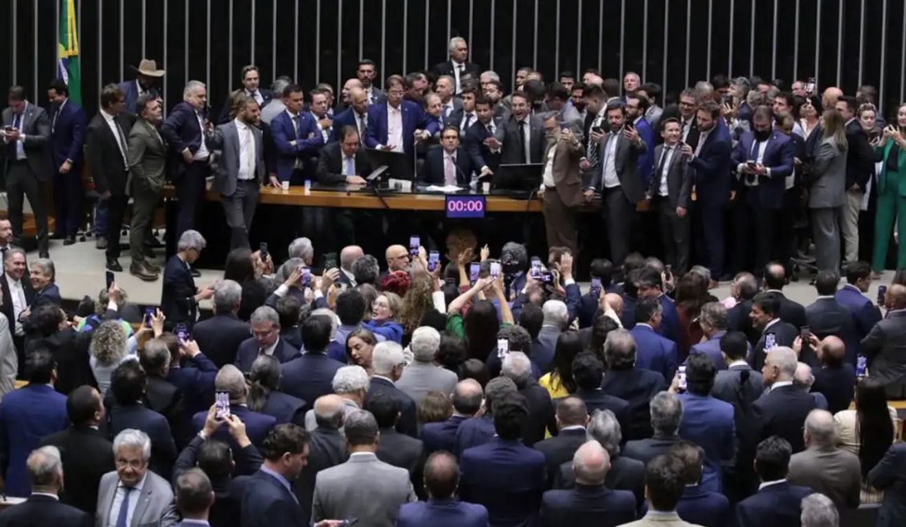 Foto: Bruno Spada/Câmara dos Deputados
