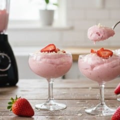 Esse mousse rápido com Tang vai revolucionar seus almoços em família