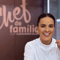 Quem é Márcia Kirida? A influencer que conduz as redes do Chef de Família