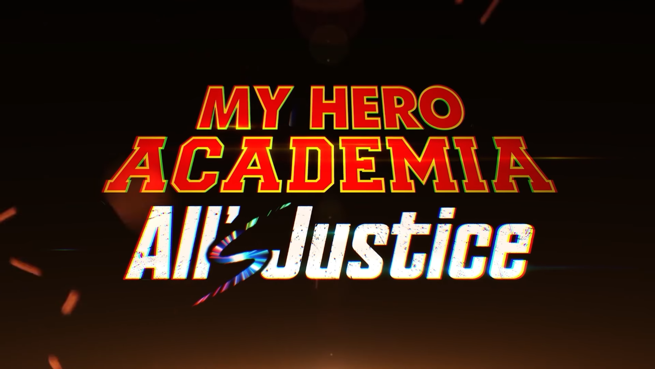 MY HERO ACADEMIA: ALL'S JUSTICE será lançado em fevereiro
