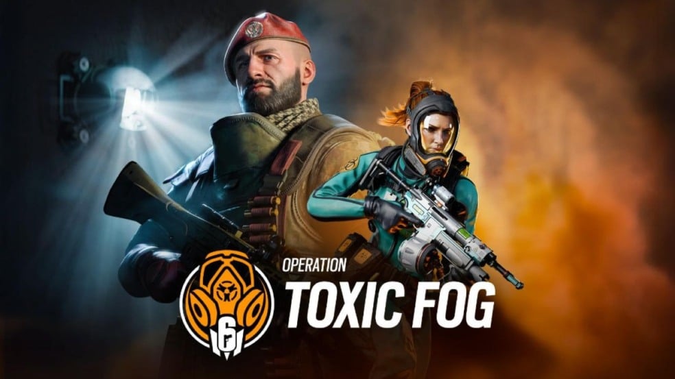 Nova temporada de Rainbow Six Mobile introduz novo Agente, mapa e eventos inéditos Nova temporada de Rainbow Six Mobile introduz novo Agente, mapa e eventos inéditos