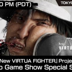 Novo Virtua Fighter tem regras de jogabilidade revelados!