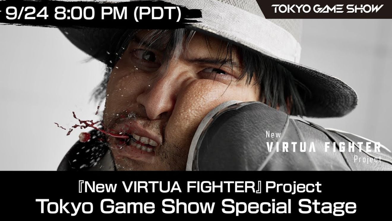 Novo Virtua Fighter tem regras de jogabilidade revelados!