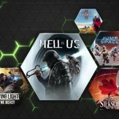NVIDIA anuncia atualização Blackwell RTX e novos títulos no GeForce NOW