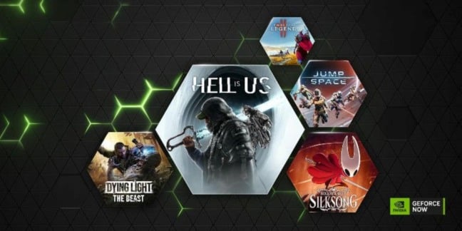 NVIDIA anuncia atualização Blackwell RTX e novos títulos no GeForce NOW