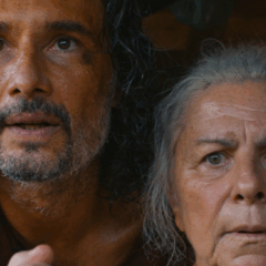 Estreia nos cinemas um dos novos destaques do cinema nacional (Foto: Reprodução/X/@vitrinefilmes)