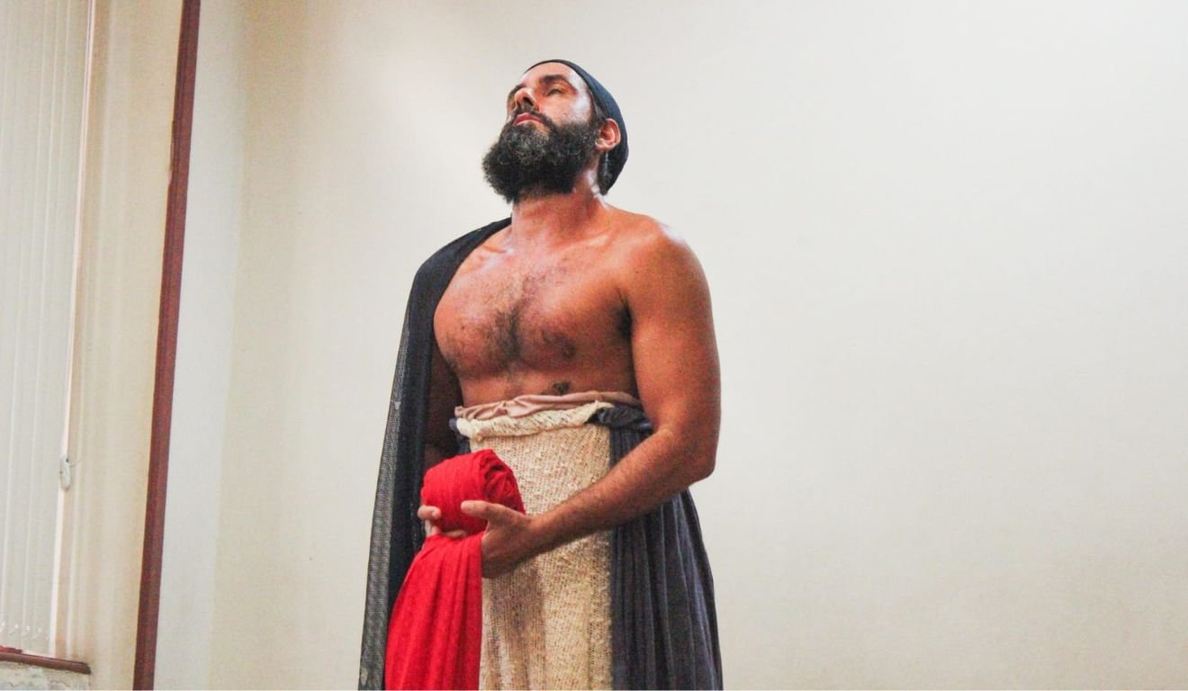 Oficina da Fafi é voltada para atores e estudantes de teatro (Foto: Divulgação)