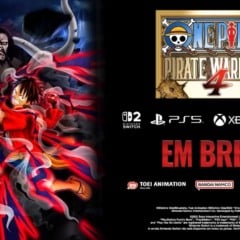 ONE PIECE PIRATE WARRIORS 4 chega ao Switch 2, PS5 e Xbox Series