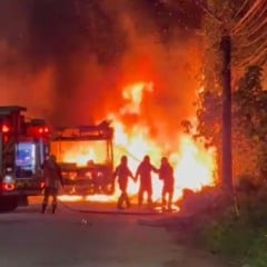 Morte de traficante em confronto com a polícia motivou incêndio a ônibus