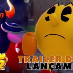 PAC-MAN WORLD 2 Re-PAC, o remake do amado jogo, já está disponível