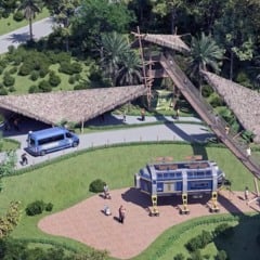 ‘Jurassic Park capixaba’ sai do papel e deve ser inaugurado em 2026
