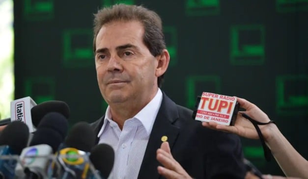 O presidente do Solidariedade, Paulinho da Força.