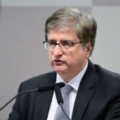 O PGR, Paulo Gonet