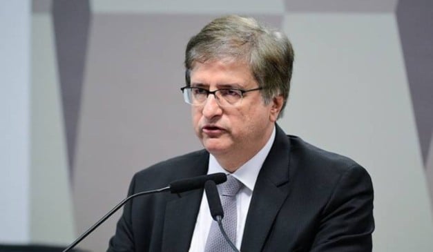 O PGR, Paulo Gonet
