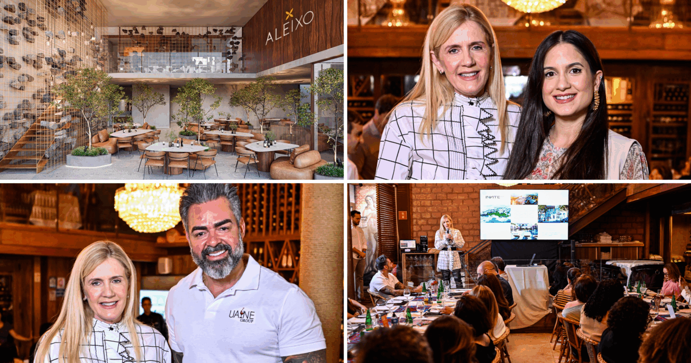 Restaurante tradicional da Praia do Canto vai abrir unidade em empreendimento de luxo de Pedra Azul (Foto: Arthur Louzada/Vive Le Vin/Divulgação)