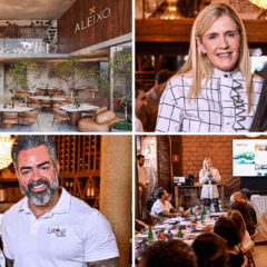 Restaurante tradicional da Praia do Canto vai abrir unidade em empreendimento de luxo de Pedra Azul (Foto: Arthur Louzada/Vive Le Vin/Divulgação)