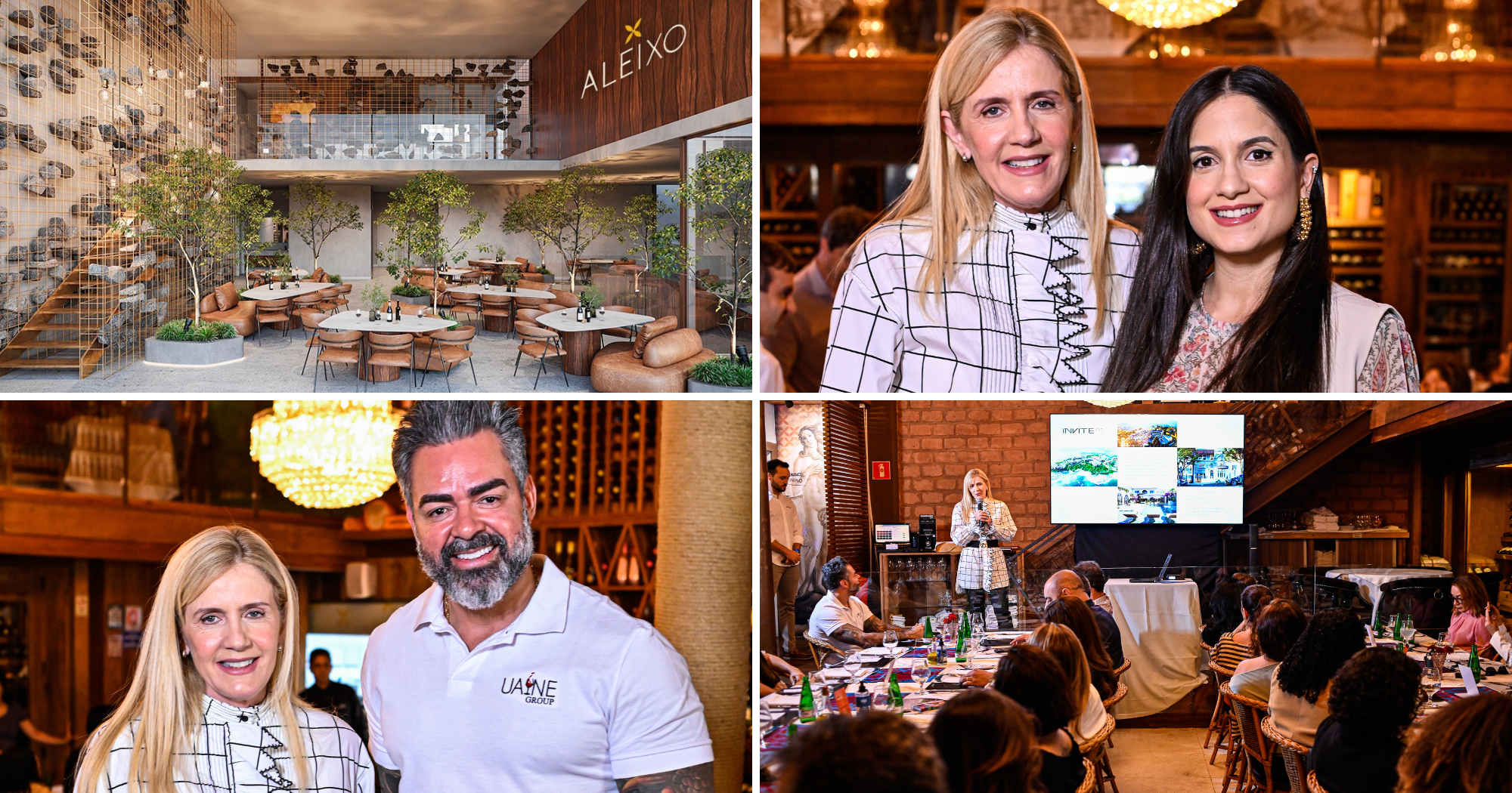 Restaurante tradicional da Praia do Canto vai abrir unidade em empreendimento de luxo de Pedra Azul (Foto: Arthur Louzada/Vive Le Vin/Divulgação)