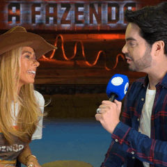 Coluna Pedro Permuy em entrevista exclusiva com Adriane Galisteu (Foto: Reprodução/Bruno Alves)