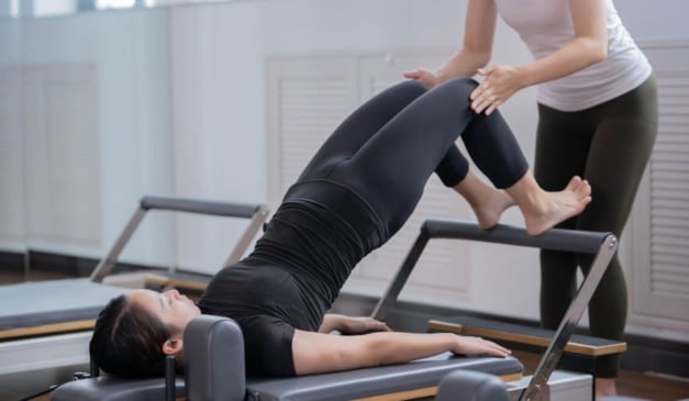 Pilates pode ajudar a ganhar massa muscular mais rápido