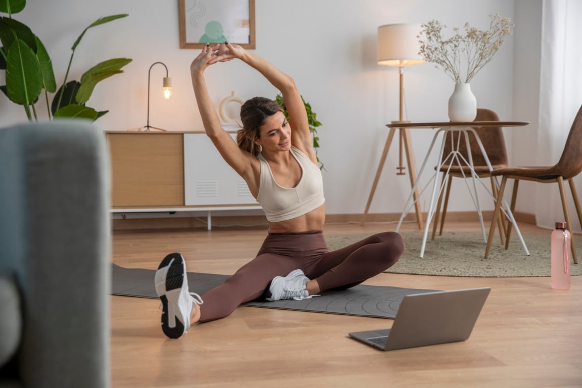 pilates em casa pilates em casa