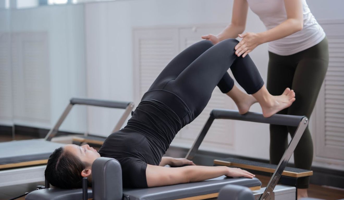 Pilates pode ajudar a ganhar massa muscular mais rápido