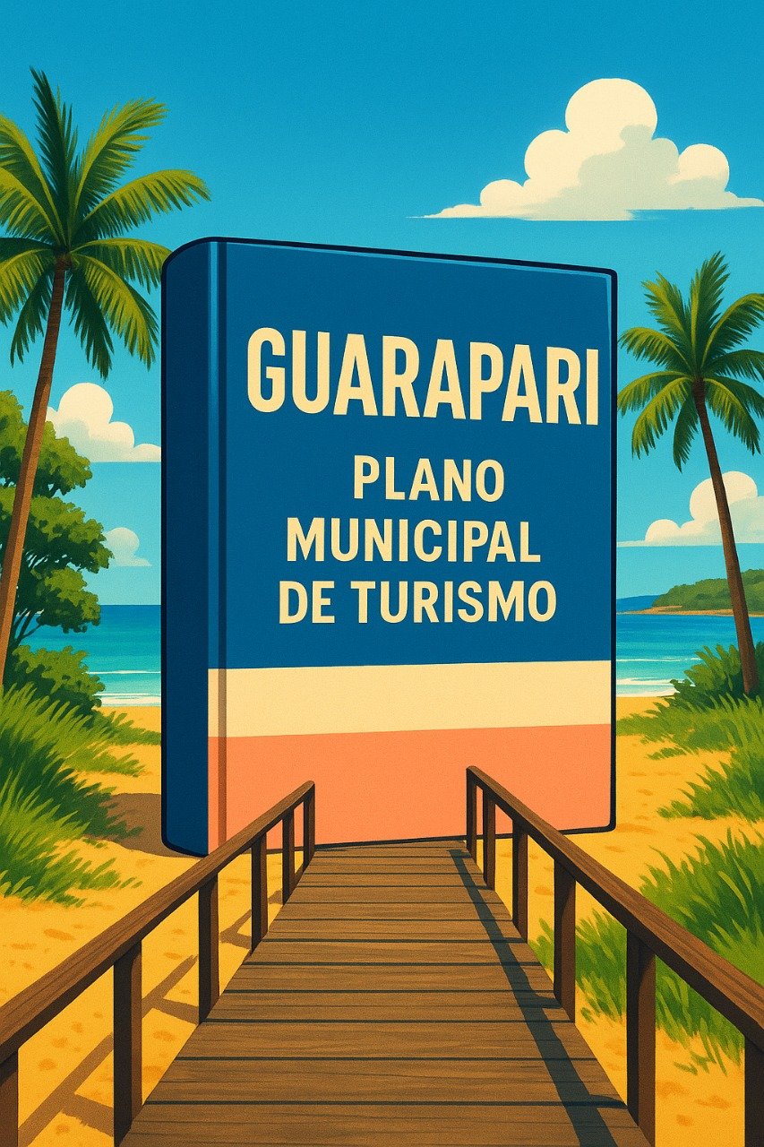 Inédito: Guarapari ganha plano municipal de turismo