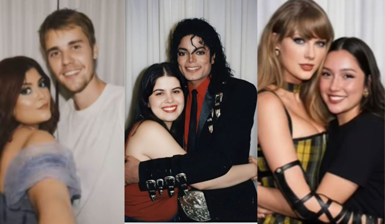 Montagem com famosos: trend com IA vira febre no Instagram
