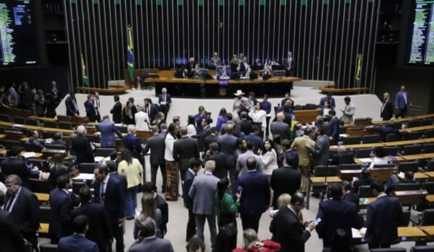 Foto: Kayo Magalhães/Câmara dos Deputados