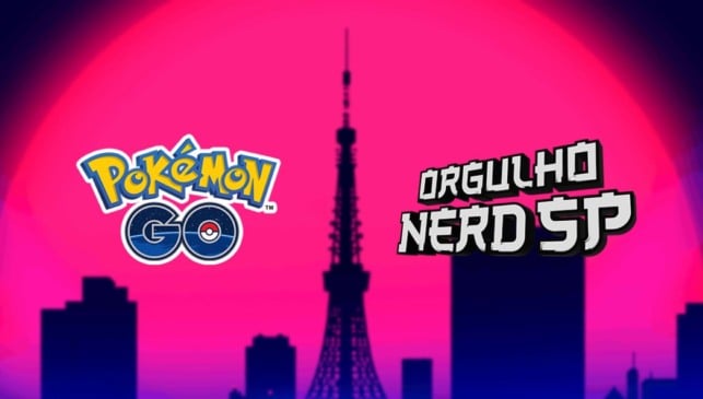 Pokémon GO participa de segunda edição do Orgulho Nerd SP