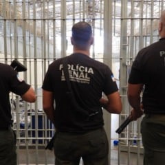 polícia penal policiais penais presídio