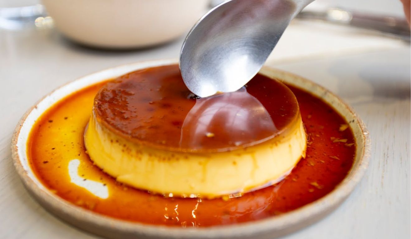 Pudim sem forno: receita original fácil e lucrativa para vender muito
