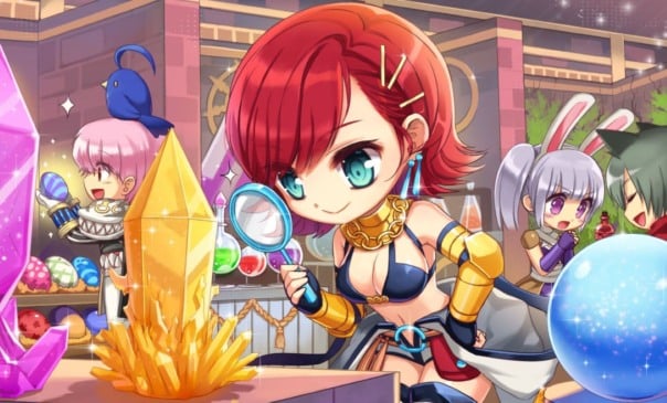 Atualização de Ragnarök Online traz  instâncias Ilusão do Ursinho e Fábrica do Terror