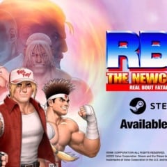 REAL BOUT FATAL FURY 2: THE NEWCOMERS retorna no Steam