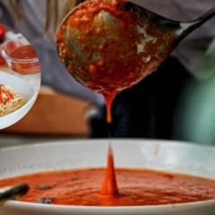 O segredo do molho de tomate caseiro perfeito