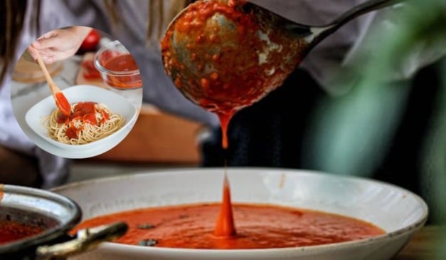 O segredo do molho de tomate caseiro perfeito