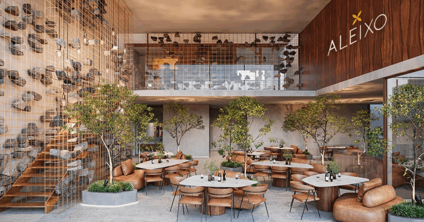 Invite Inc. anuncia parceria exclusiva com o Restaurante Aleixo no Vive Le Vin (Foto: Divulgação)
