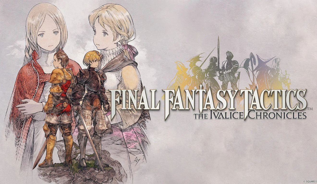 Review | Final Fantasy Tactics: The Ivalice Chronicles – clássico renasceu