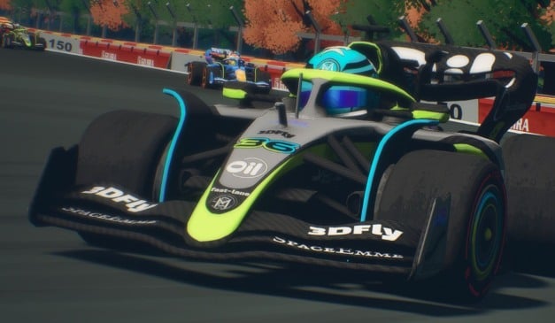 Review Formula Legends: releitura divertida da Fórmula 1