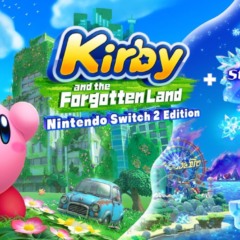 Review | Kirby and the Forgotten Land – Switch 2 Edition + Star-Crossed World