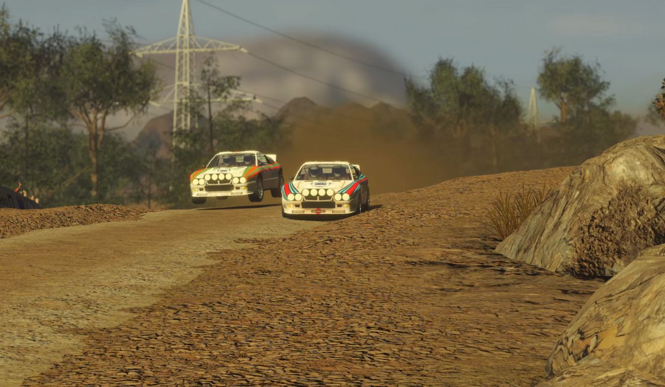 Review Rally Arcade Classics: nostalgia, controle e pura diversão