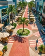 Abandonado, Triângulo das Bermudas deveria virar open mall estilo ‘Lincoln Road’