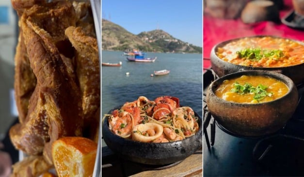 Três restaurantes para conhecer no aniversário de Vitória (Foto: Reprodução/Instagram)
