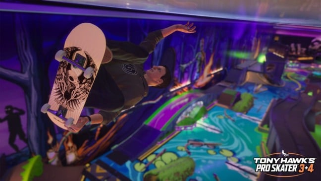 Saiba como criar o melhor skatepark em Tony Hawk's Pro Skater 3 + 4