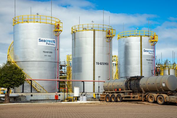 Dívida de R$ 3,3 bilhões: que fim levou a petroleira norueguesa Seacrest em São Mateus?