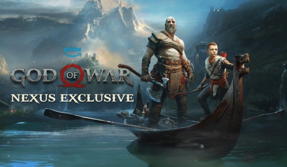 Série de God of War começa a ser gravada em março de 2026