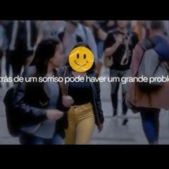Setembro Amarelo - Um sorriso pode esconder um grande problema