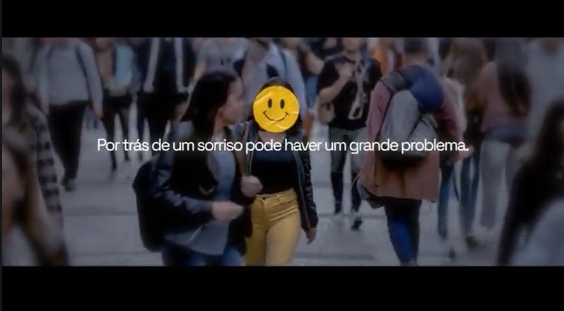 Setembro Amarelo - Um sorriso pode esconder um grande problema