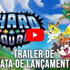 Shard Squad, indie nacional inspirado em Pokémon, ganha trailer e data